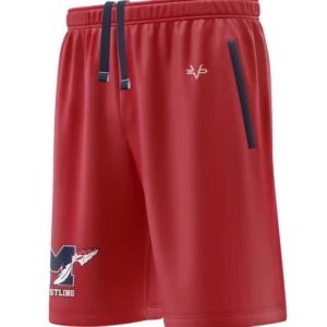 Wrestling Shorts