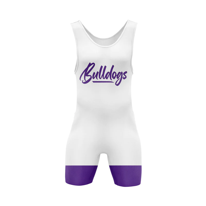 Wrestling Singlets-front