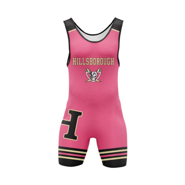Wrestling Singlets Front