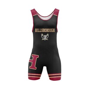 Wrestling Singlets Front