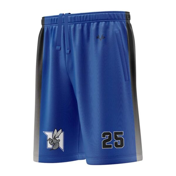 HOLMDELHORNETSBlueShorts