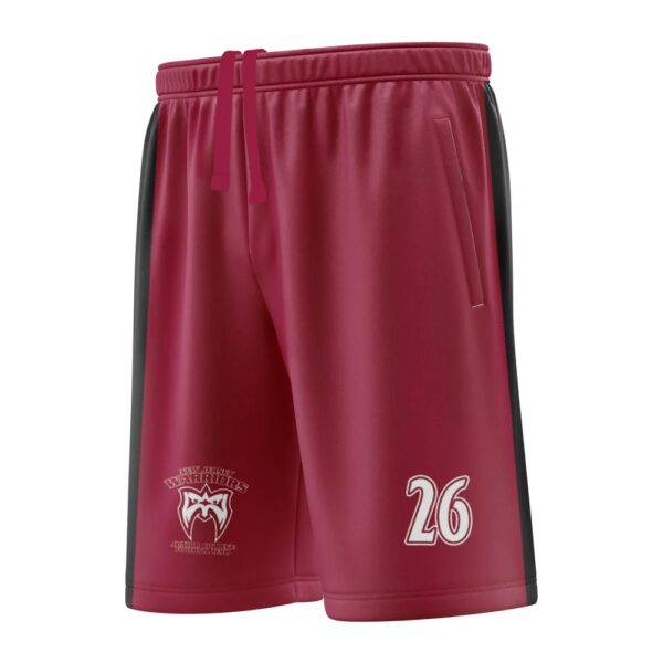 NEW-JERSEY-WARRIORS-FOOTBALL-Shorts